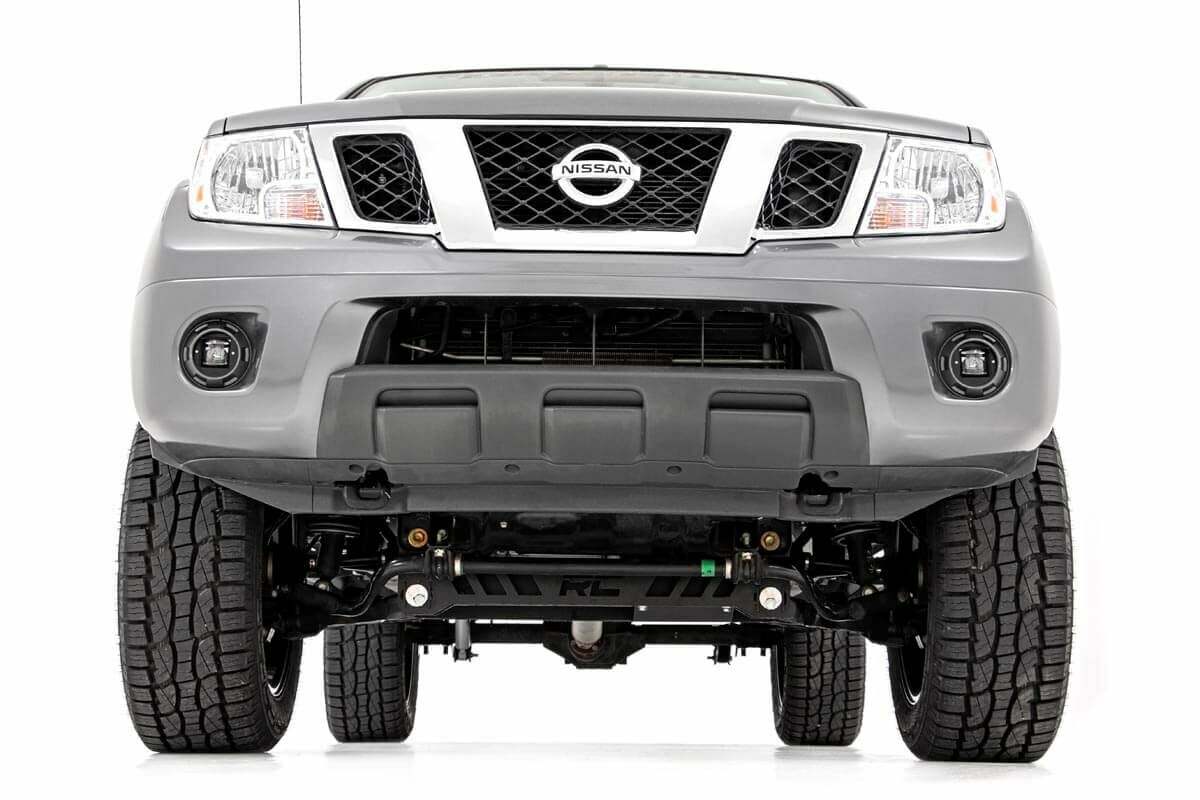 Rough Country 70907 Black Series LED Light Pair - 70907
