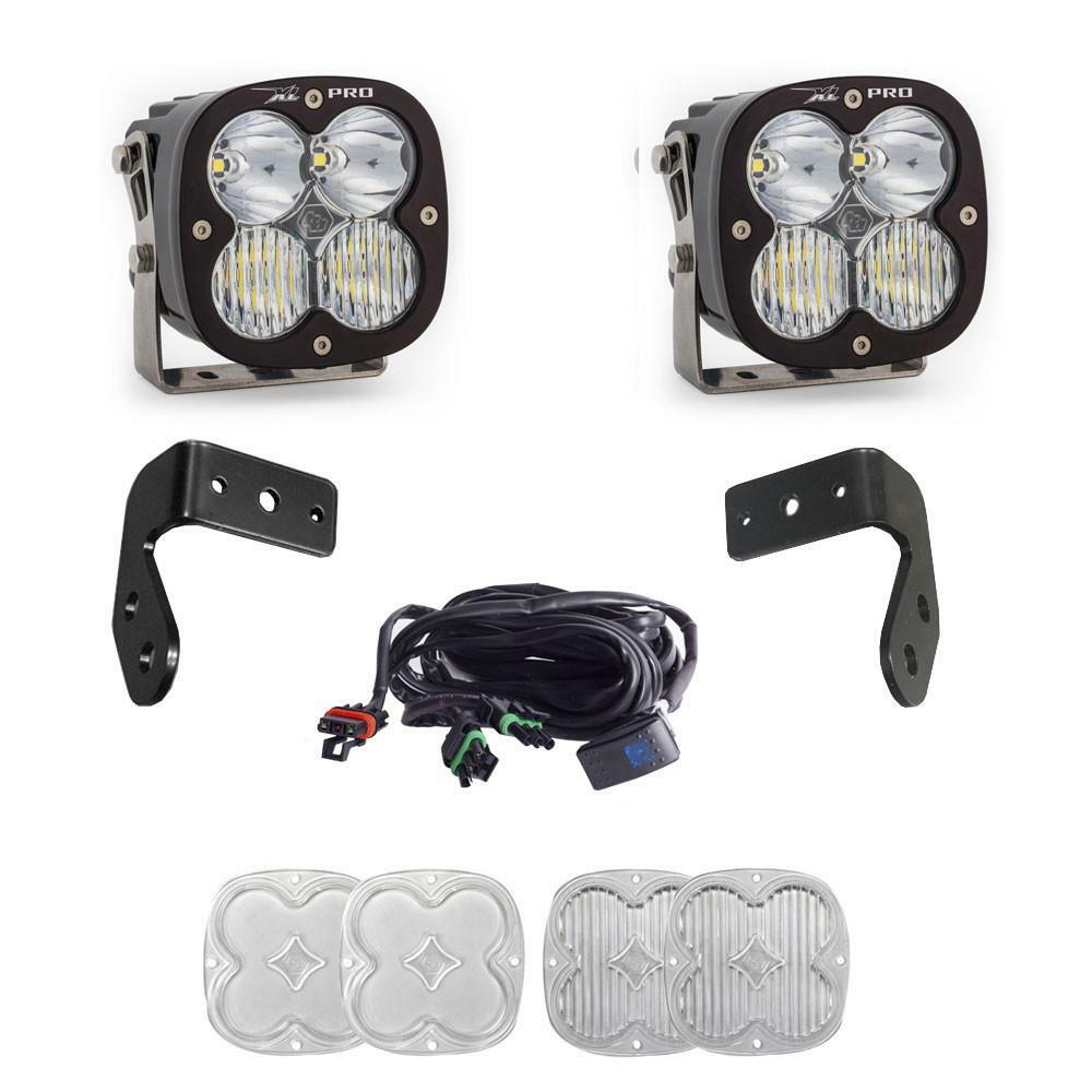 Baja Designs - 448103 - A-Pillar Light Kit