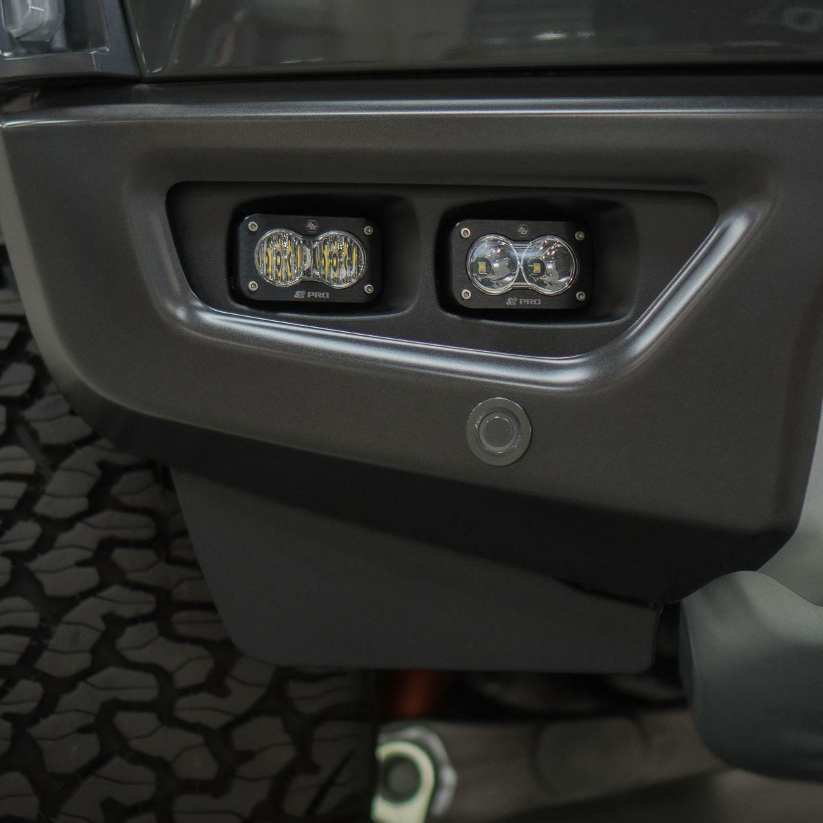 Baja Designs - 448053 - S2 Pro Dual Fog Pocket Light Kit