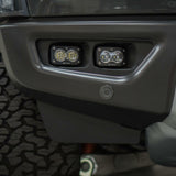 Baja Designs - 448053 - S2 Pro Dual Fog Pocket Light Kit