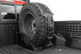 Rough Country 99073 Bed Mount Spare Tire Carrier - 99073
