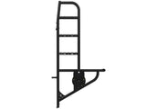 Flatline Van Co. - 2015-2025 Ford Transit Rear Ladder and Tire Carrier - Long Weel Bracket - TR1106B