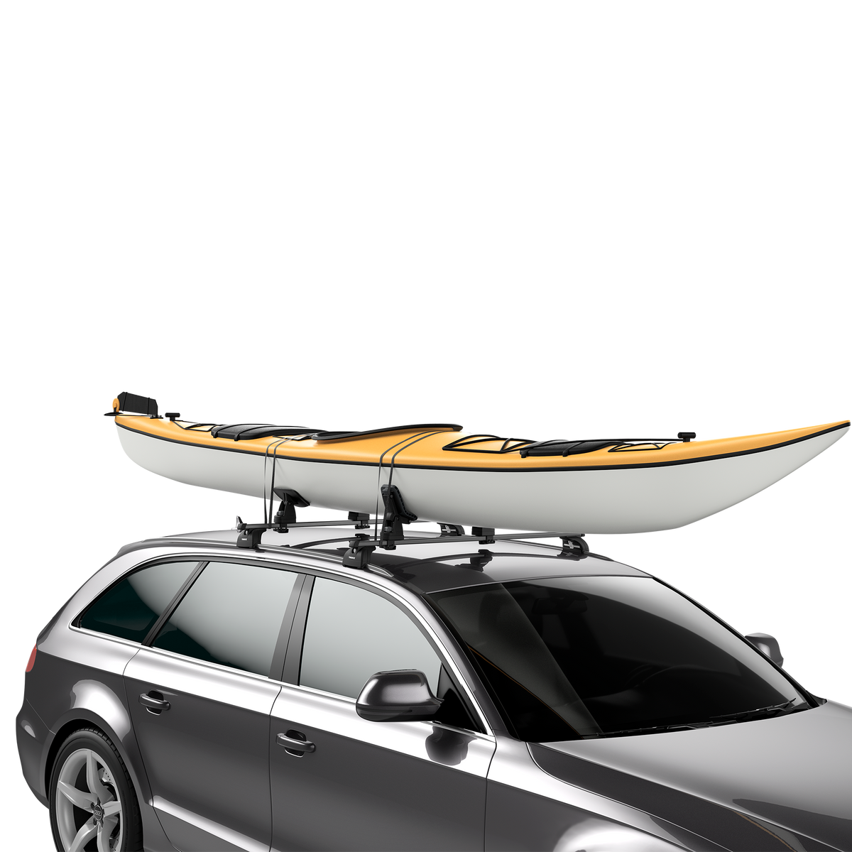 Thule - Dockglide Kayak Saddle - 896001