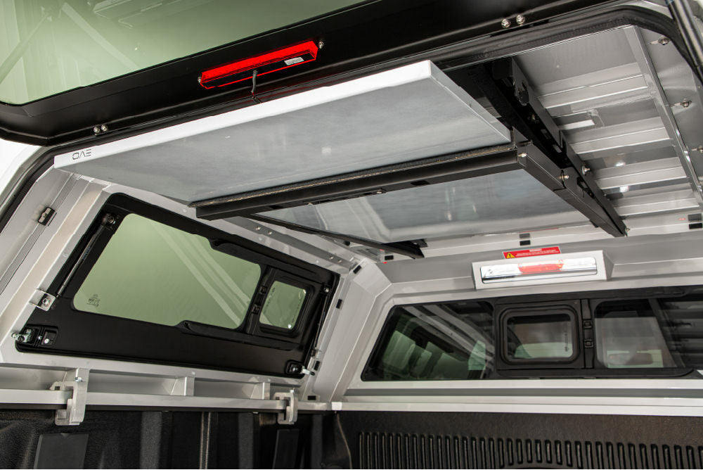 RSI SmartCap - Stow Away Table Full-Size and Mid-Size EVO, EVOa, and EVOc Applications SmartCap - SA0901