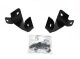 Go Rhino 55525 - RC2  & RC2 LR Bull Bar - Mounting Bracket Kit Only - Textured Black