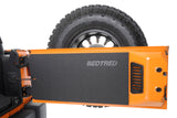 BedRug - BedRug BTJLTG JEEP TAILGATE BEDTRED 18+ JEEP JL/JLU 2 Door & 4 Door Tailgate Mat - BTJLTG