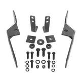 Go Rhino 5656620LT - RC3 LR with Mounting Brackets & 20" Light Bar - Textured Black