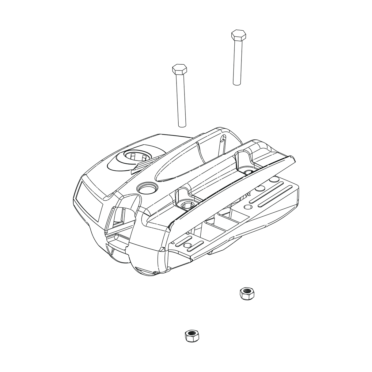 Thule - VersaWing 2.0 Rh - 1540191500