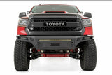 Rough Country - LED Light Kit - Hood Bulge - 40" White Amber Strip - Toyota Tundra (14-21) - 70847