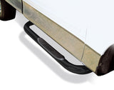 Go Rhino 4035B - 4000 Series SideSteps With Mounting Bracket Kit - Powder Coat Black