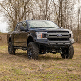 Aries - ActionTrac 87.6" Powered Running Boards (No Brackets) - 3025183