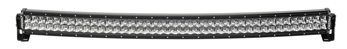 RIGID Industries - 884213 RDS-Series PRO Curved LED Light, Spot Optic, 40 Inch, Black Housing