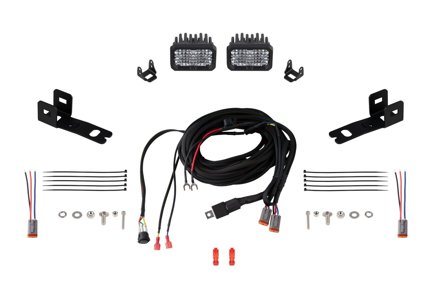 Diode Dynamics - Stage Series Reverse Light for 2021-2022 Ford F-150, C2 Pro - DD7377