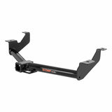 Curt - Class 3 Trailer Hitch, 2" Receiver, Select Ford Transit Connect - 13167