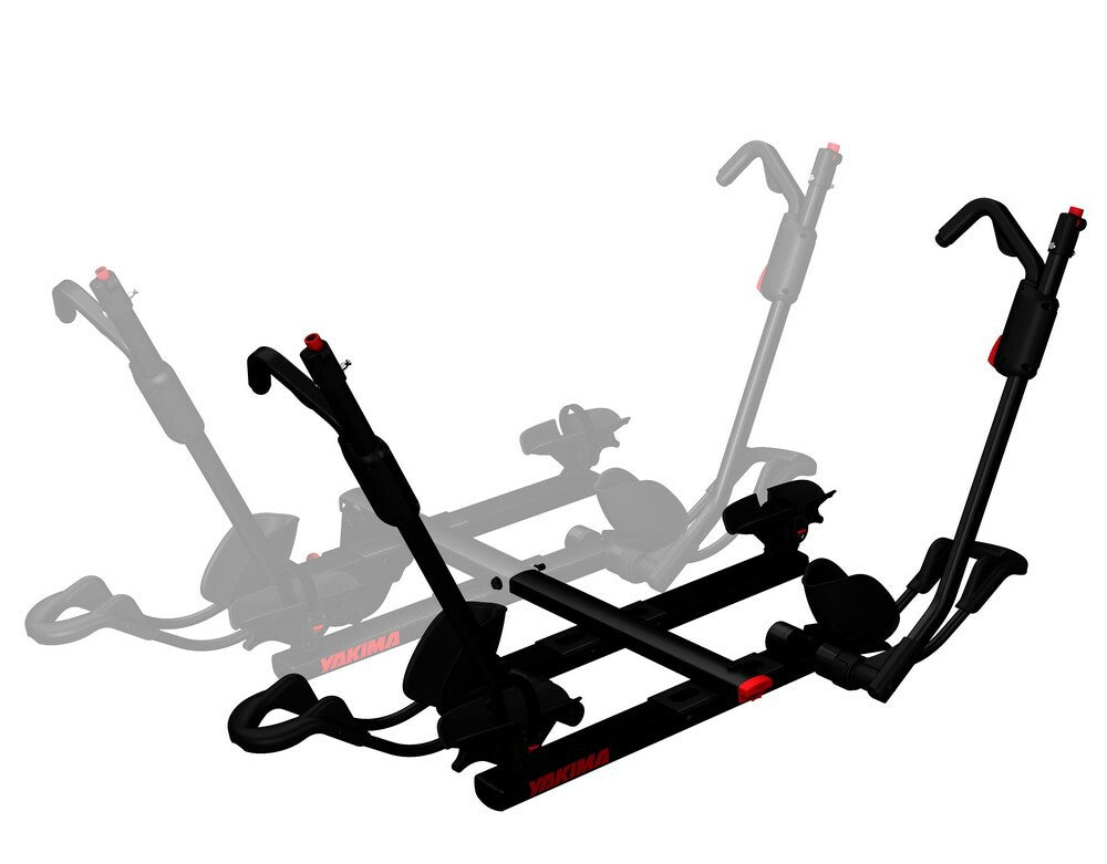 Yakima - HoldUp +2 2 Bike Add-On - For 2 Inch Hitch Mount Bike Rack - 8002446