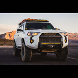 C4 Fabrication - 4Runner Lo-Pro Winch Bumper / 5th Gen / 2014-2024 - 1100-1114-30-NB