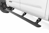 Rough Country - Power Running Boards - Lighted - CrewMax - Toyota Tundra (22-23) - PSR70911