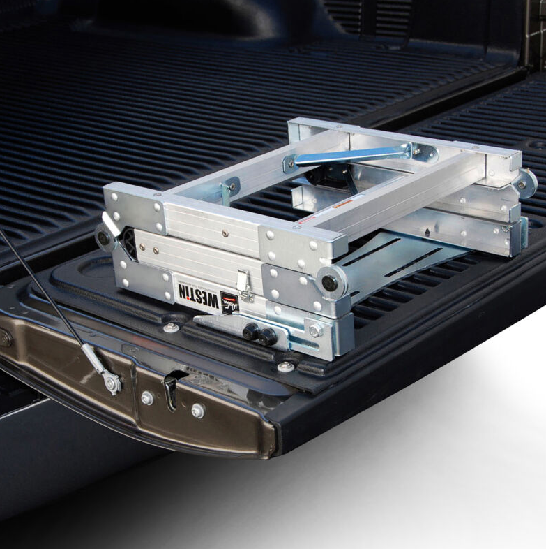 Westin - 10-3000 Truck-Pal Tailgate Ladder