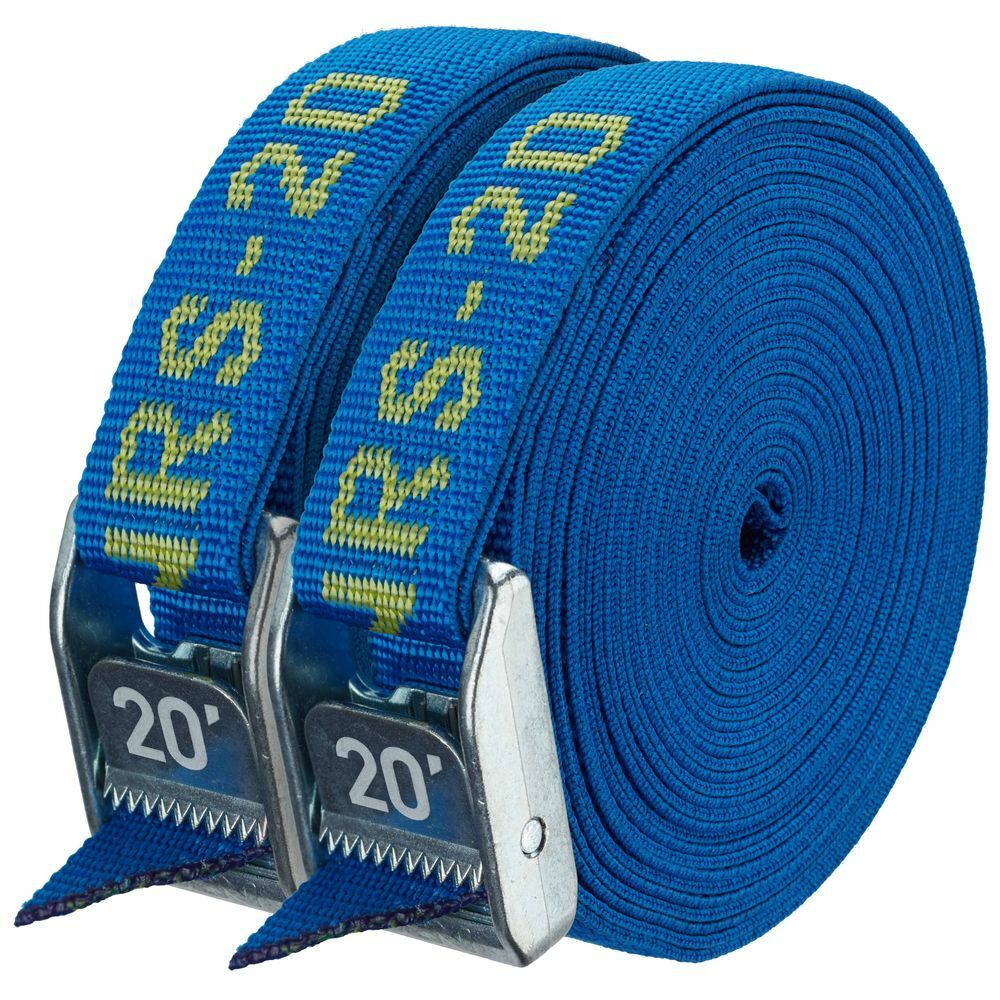 NRS - 1in. Heavy Duty Cam Strap - 20ft.