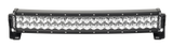 RIGID Industries - 882213 RDS-Series PRO Curved LED Light, Spot Optic, 20 Inch, Black Housing