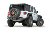 Warn - ELITE REAR BUMPER JEEP JL WITHOUT TIRE CARRIER - 102410