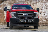 Rough Country - EXO Winch Mount Kit - Ford F-250 F-350 Super Duty 2WD 4WD (17-20) - 51004