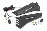 Rough Country - Bumper Wings - Stinger - 6" Led Combo - Honda Pioneer 1000 Pioneer 1000-5 - 92025