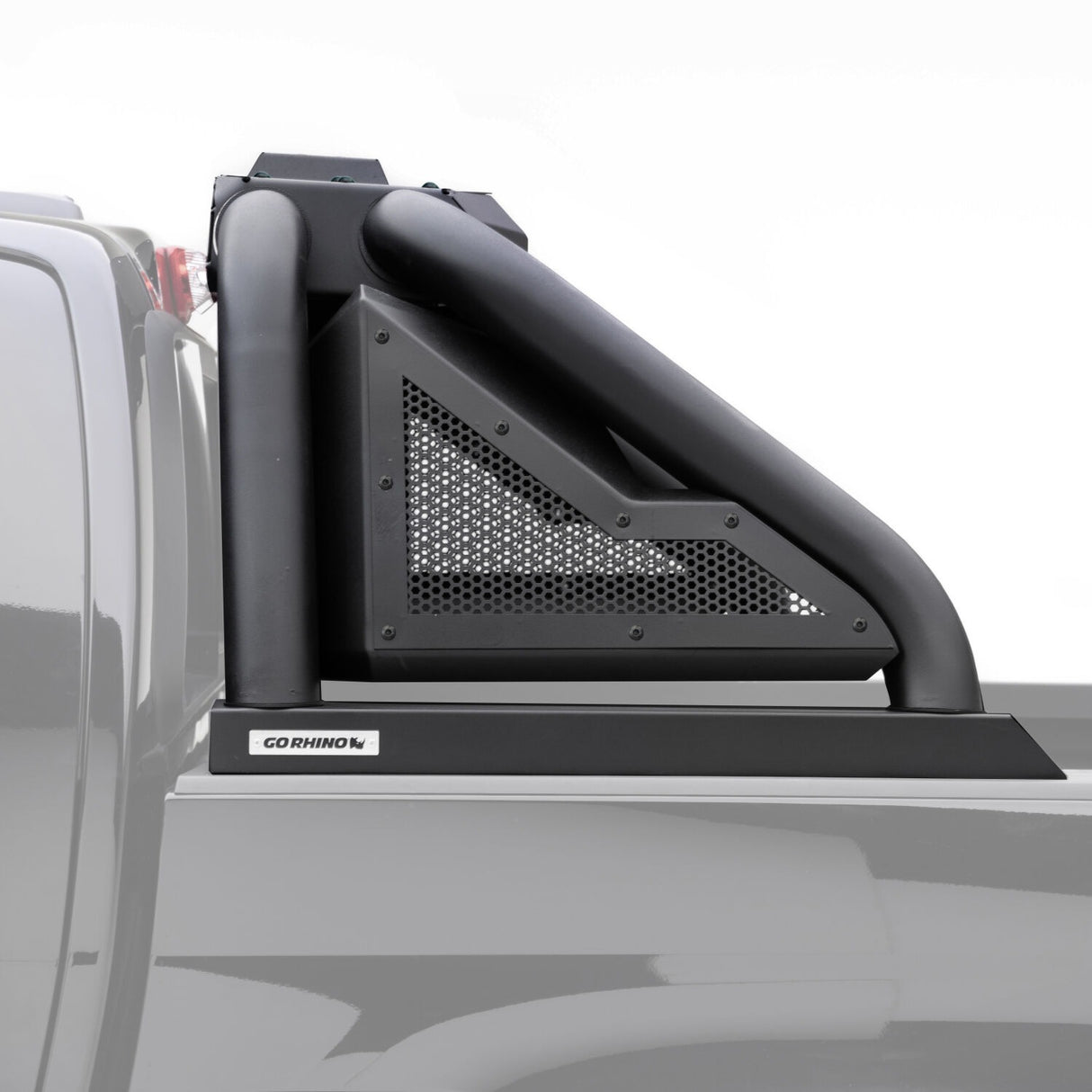 Go Rhino 911010T - Sport Bar 2.0 for Full-Sized Trucks - Textured Black