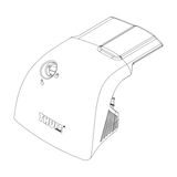 Thule - Endcap Right - Thule WingBarEdge 959/Thule AeroBlade 760 - 1684498