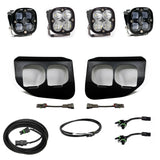 Baja Designs - 447737 - Squadron SAE/Pro Fog Pocket Light Kit