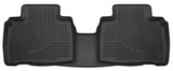 Husky Liners 52501 X-act Contour - 2nd Seat Floor Liner