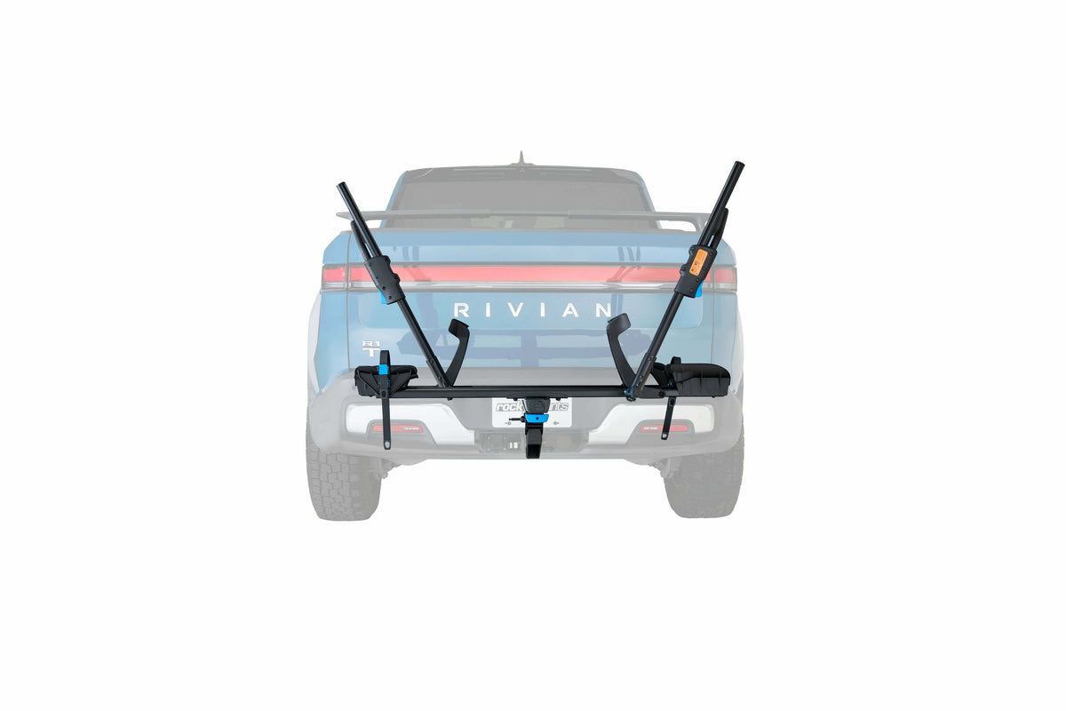 RockyMounts - MonoRail 2 Bike - 1.25 inch Hitch Mount Bike Rack - 10003