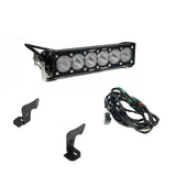 Baja Designs 44-8301 OnX6+ 10" Light Bar Hood Mount Kit