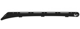 Prinsu - 3rd Gen Toyota Tundra Double Cab Roof Rack | 2022 / Standard / Black - 400-000-012-010