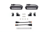 Diode Dynamics - SS6 LED Fog Light Kit for 2024+ Toyota Tacoma, White Wide - DD7931