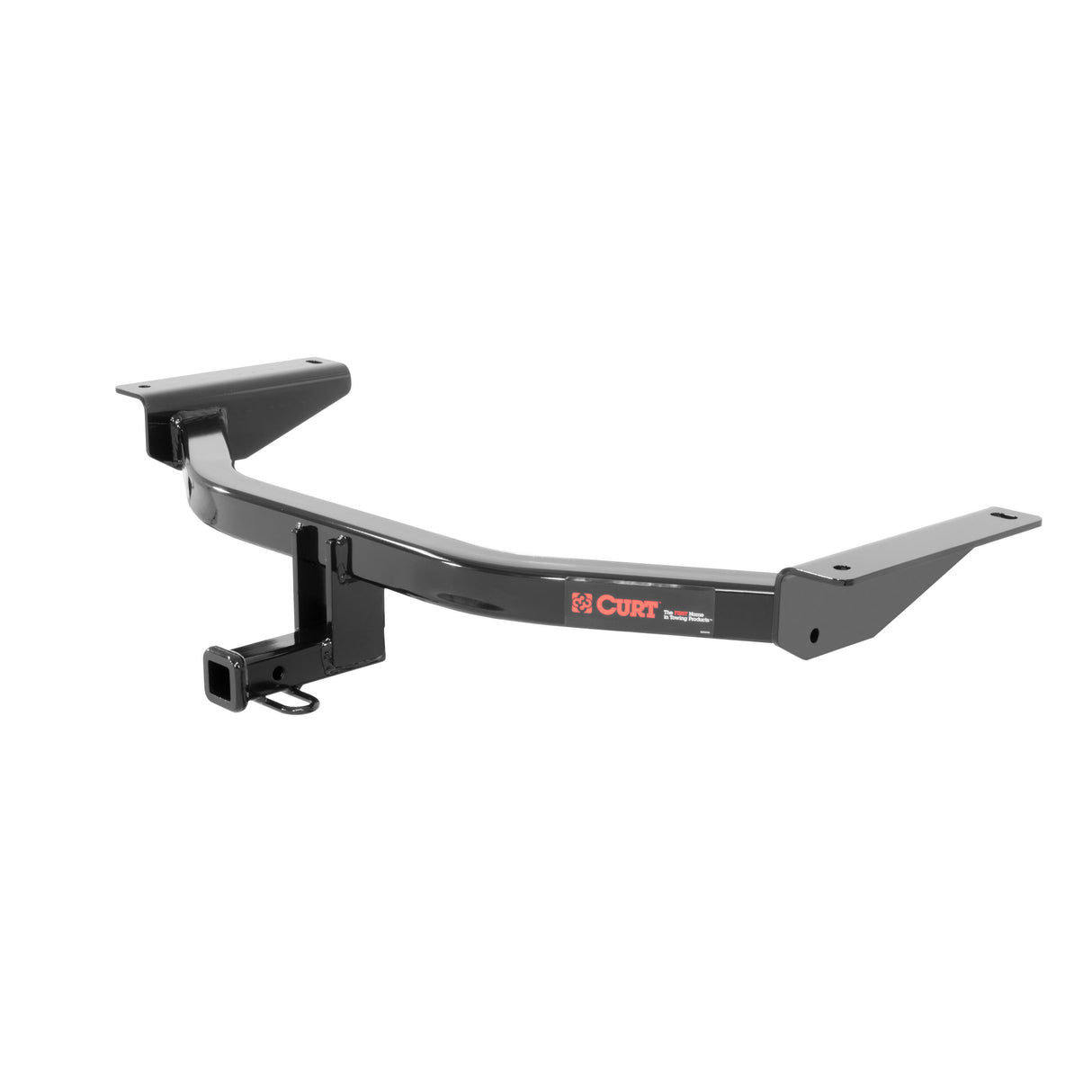 Curt - Class 2 Trailer Hitch, 1-1/4" Receiver, Select Mazda CX-9 - 12156