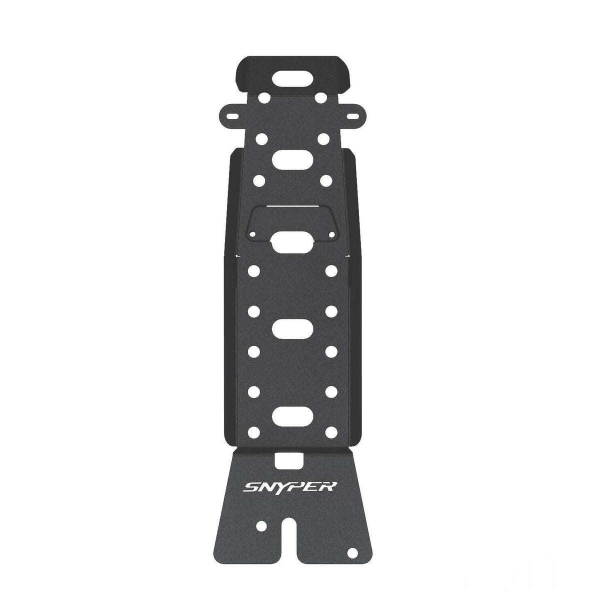 Westin - 42-21015 Oil Pan/Transmission Skid Plate