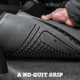 Husky Liners 12421 Weatherbeater - 2nd Seat Floor Liner
