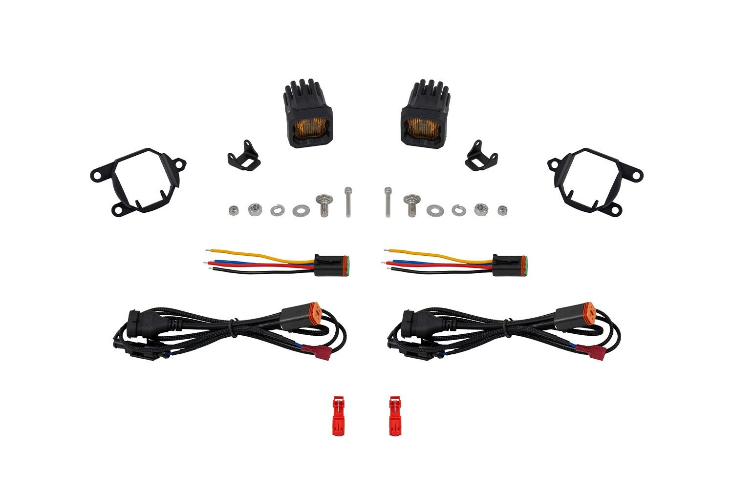 Diode Dynamics DD8056 Pod light featuring modern TIR optics for the highest intensity on the market.