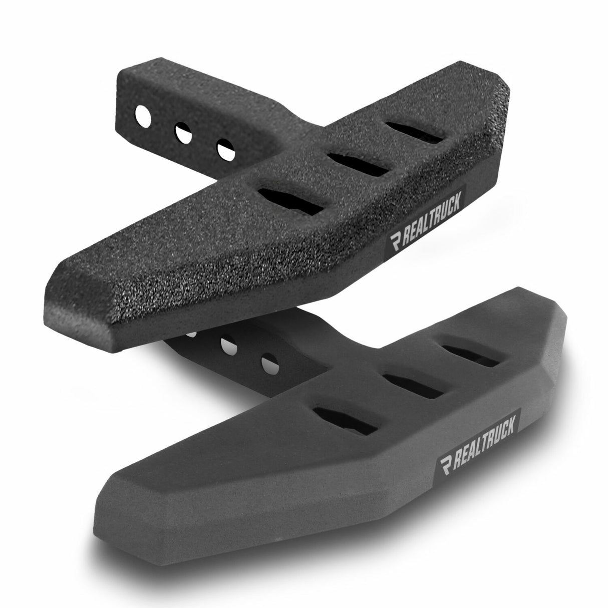 Go Rhino RB620SPC - RB20 Slim Hitch Step - Textured Black