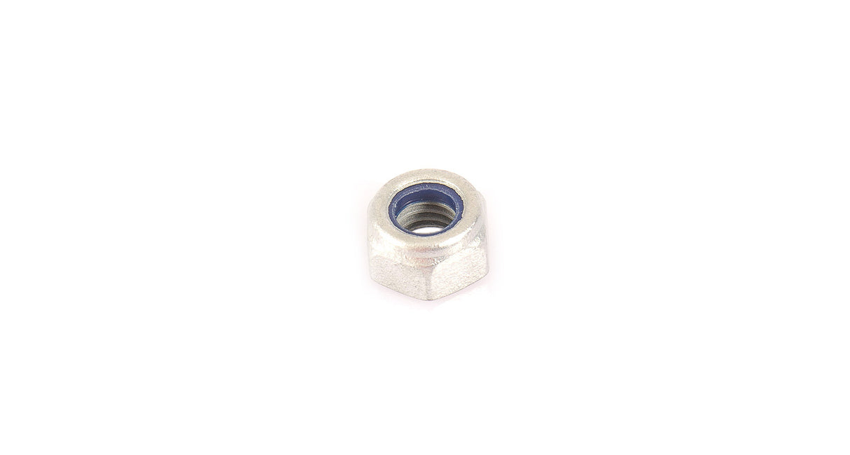 Rhino Rack - M8 Nyloc Nut (Galvanised) (x10) - N028-BP