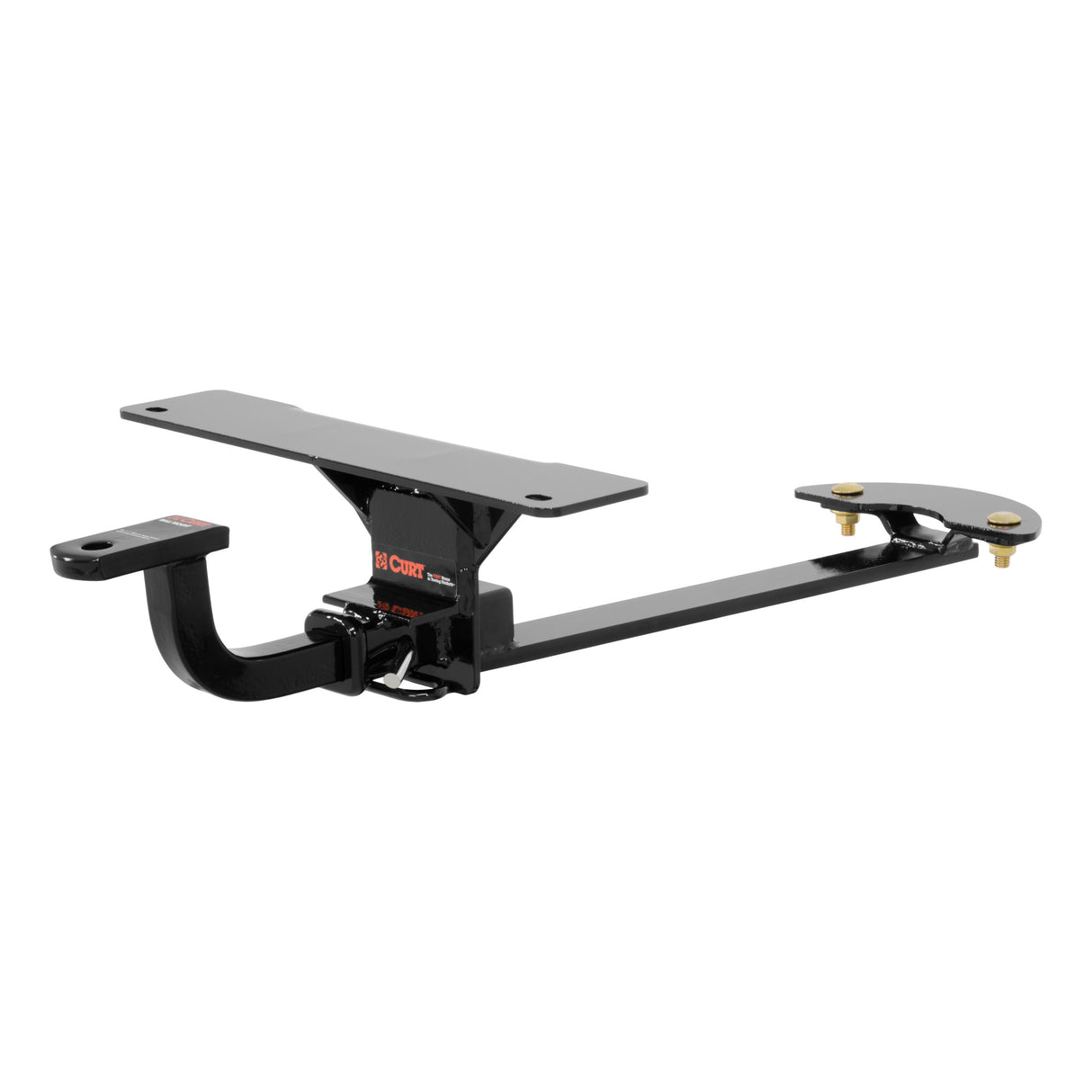 Curt - Class 1 Trailer Hitch, 1-1/4" Ball Mount, Select Nissan Sentra - 113703