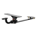 Curt - Class 1 Trailer Hitch, 1-1/4" Ball Mount, Select Nissan Sentra - 113703