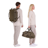 Thule - Chasm 30L Duffel - Deep khaki - 3205587