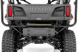 Rough Country - LED Light - Under Bed Mount - 20" Black Single Row - Honda Pioneer 1000 1000-5 - 92006