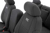 Rough Country 91032 Seat Covers - 91032