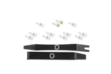 Diode Dynamics - Interior LED Kit for 2014-2019 Toyota Highlander, Cool White Stage 1 - DD0577