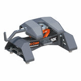 Curt - PowerRide 30K 5th Wheel Hitch, Select Silverado, Sierra HD, 8' Bed, Puck - 16592