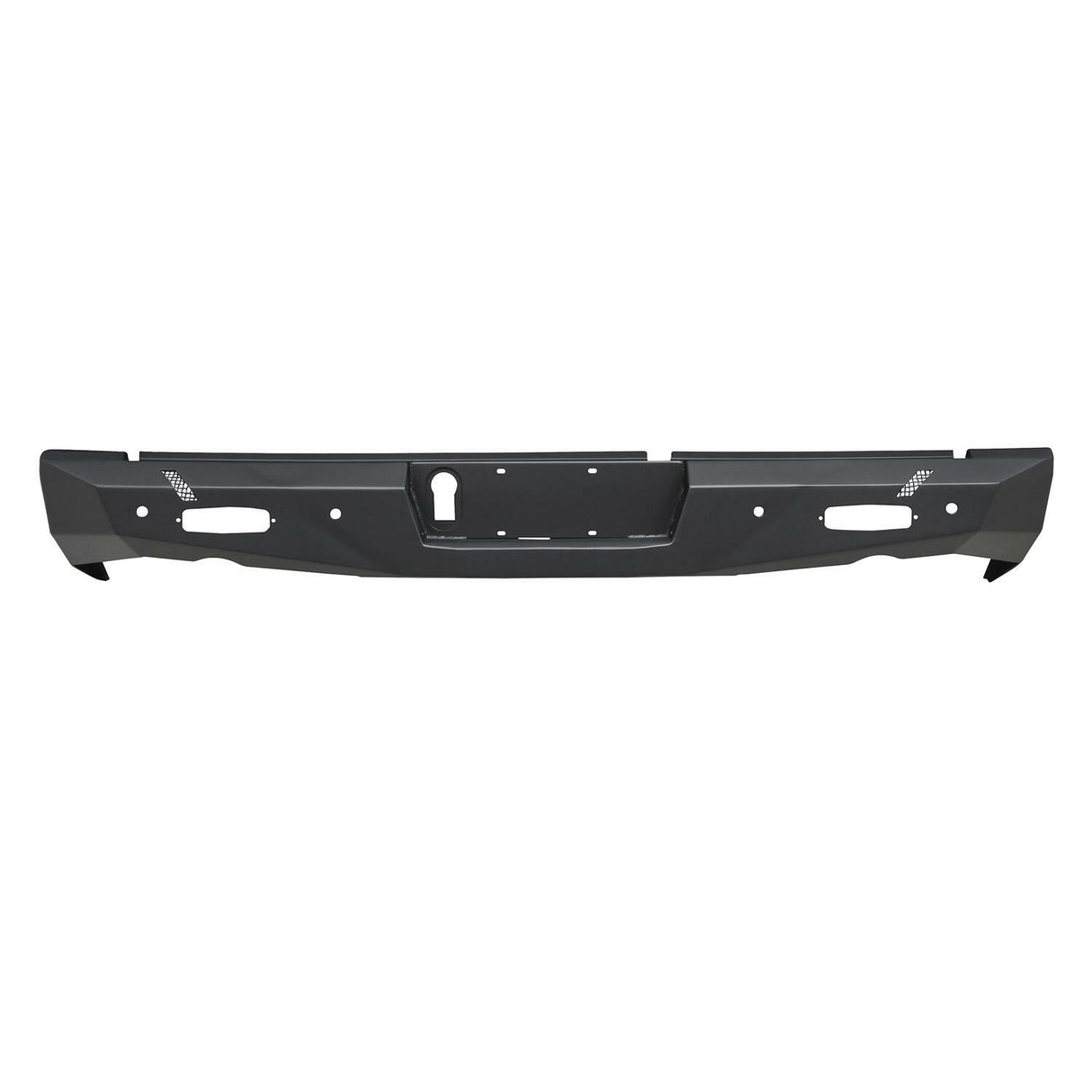 Westin - 58-421025 Pro-Series Rear Bumper