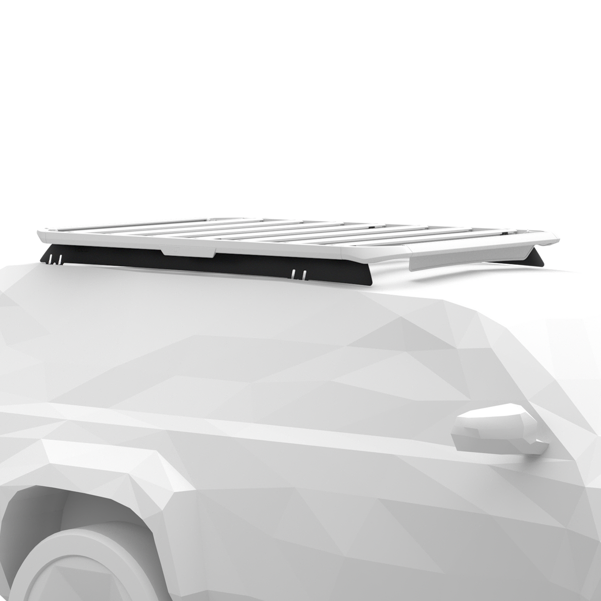 Thule - Caprock Rail Mount - 181007